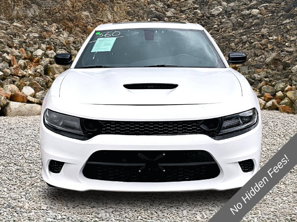 Used 2021 Dodge Charger GT w/ Blacktop Package AWD/4WD image 3
