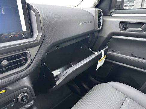 New 2025 Ford Bronco Sport Badlands w/ Badlands Tech Package image 17