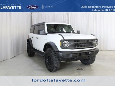 New 2026 Ford Bronco Big Bend AWD/4WD image 1