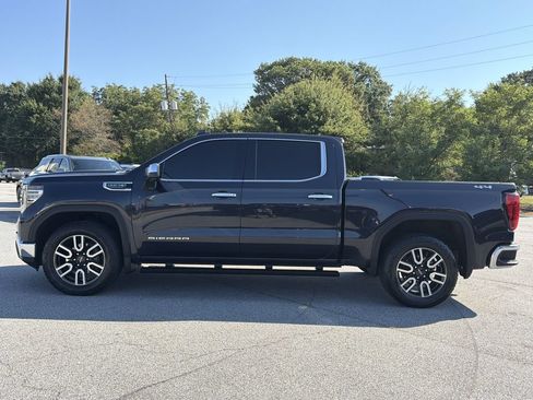 Used 2025 GMC Sierra 1500 SLT AWD/4WD image 19