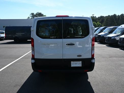 Used 2024 Ford Transit 250 Low Roof w/ Exterior Upgrade Package RWD image 24