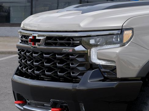 New 2026 Chevrolet Silverado 1500 ZR2 AWD/4WD image 13