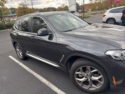 Certified 2022 BMW X3 xDrive30i w/ Convenience Package