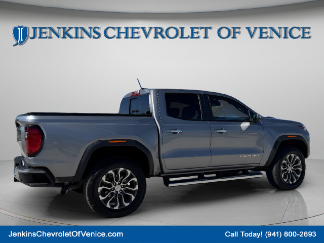 Certified 2026 GMC Canyon Denali AWD/4WD image 4