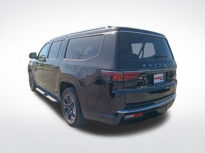 Used 2024 Jeep Wagoneer L Series II w/ Flexible Seating Group