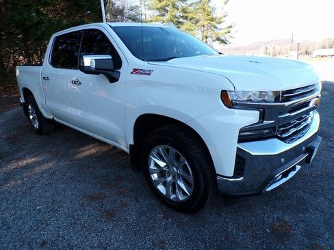 Used 2019 Chevrolet Silverado 1500 LTZ w/ LTZ Plus Package image 6