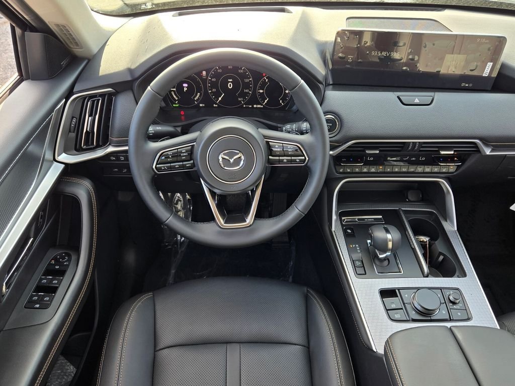 New 2026 MAZDA CX-90 Plug-In Hybrid w/Premium Sport AWD/4WD image 14