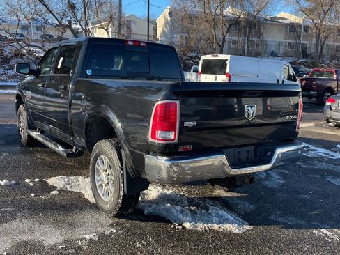 Used 2016 RAM 2500 Laramie image 4