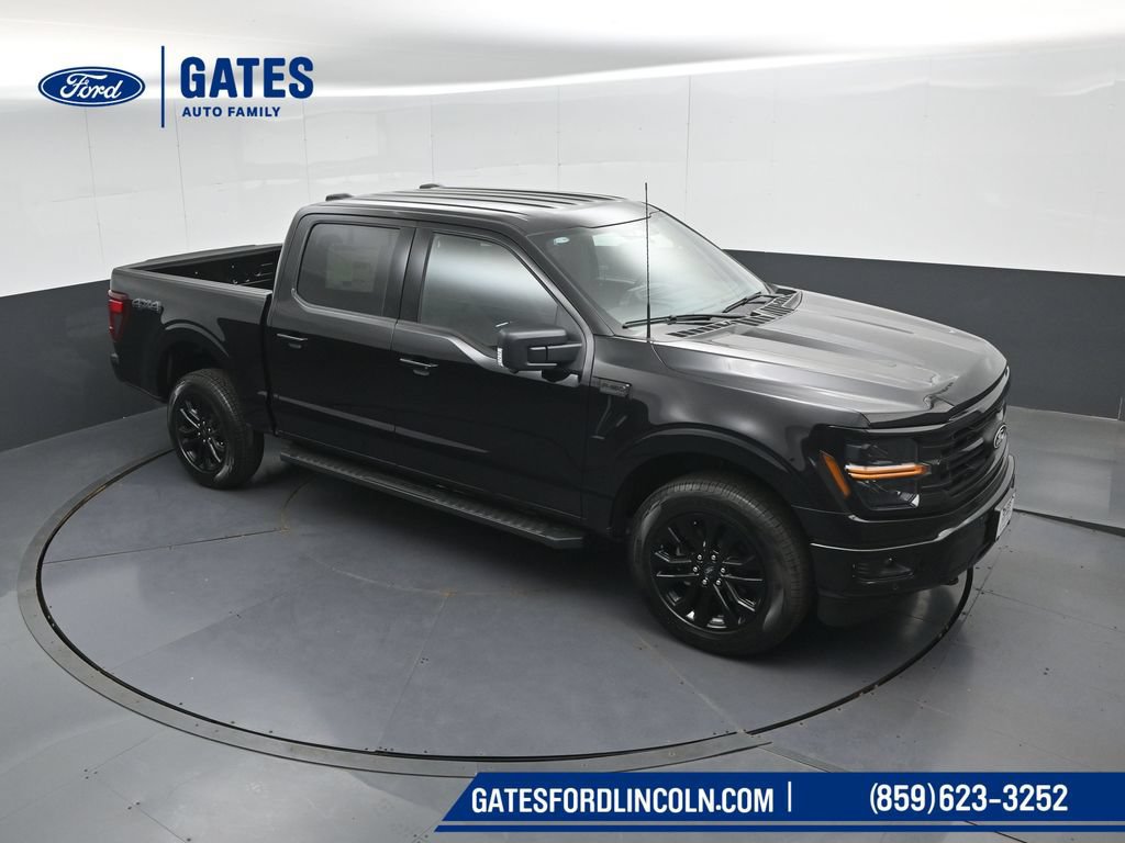 Used 2026 Ford F150 XLT w/ Equipment Group 302A MID AWD/4WD image 46