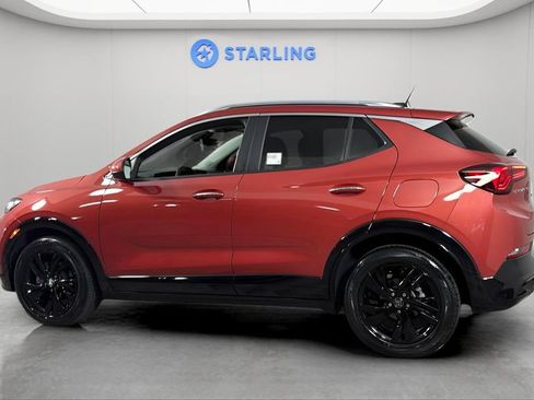 Used 2024 Buick Encore GX Sport Touring w/ Comfort Package image 4