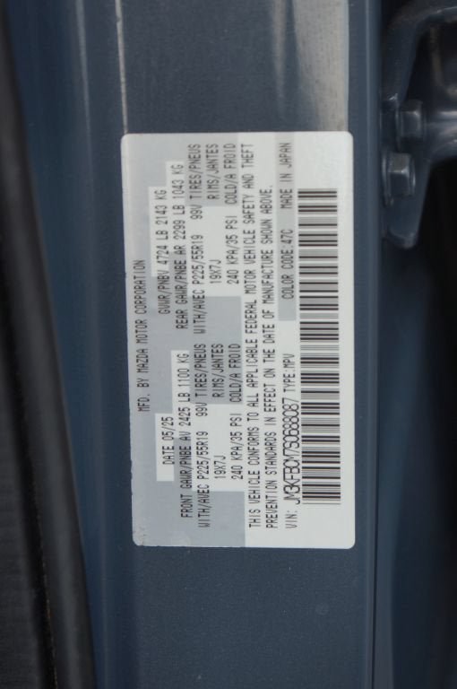 Used 2025 MAZDA CX-5 Carbon Edition AWD/4WD image 27