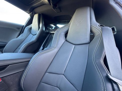 New 2026 Chevrolet Corvette Stingray Coupe w/ 1LT RWD image 12