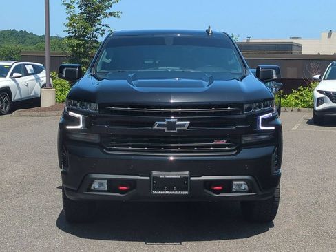 Used 2021 Chevrolet Silverado 1500 LT Trail Boss w/ Convenience Package II AWD/4WD image 8
