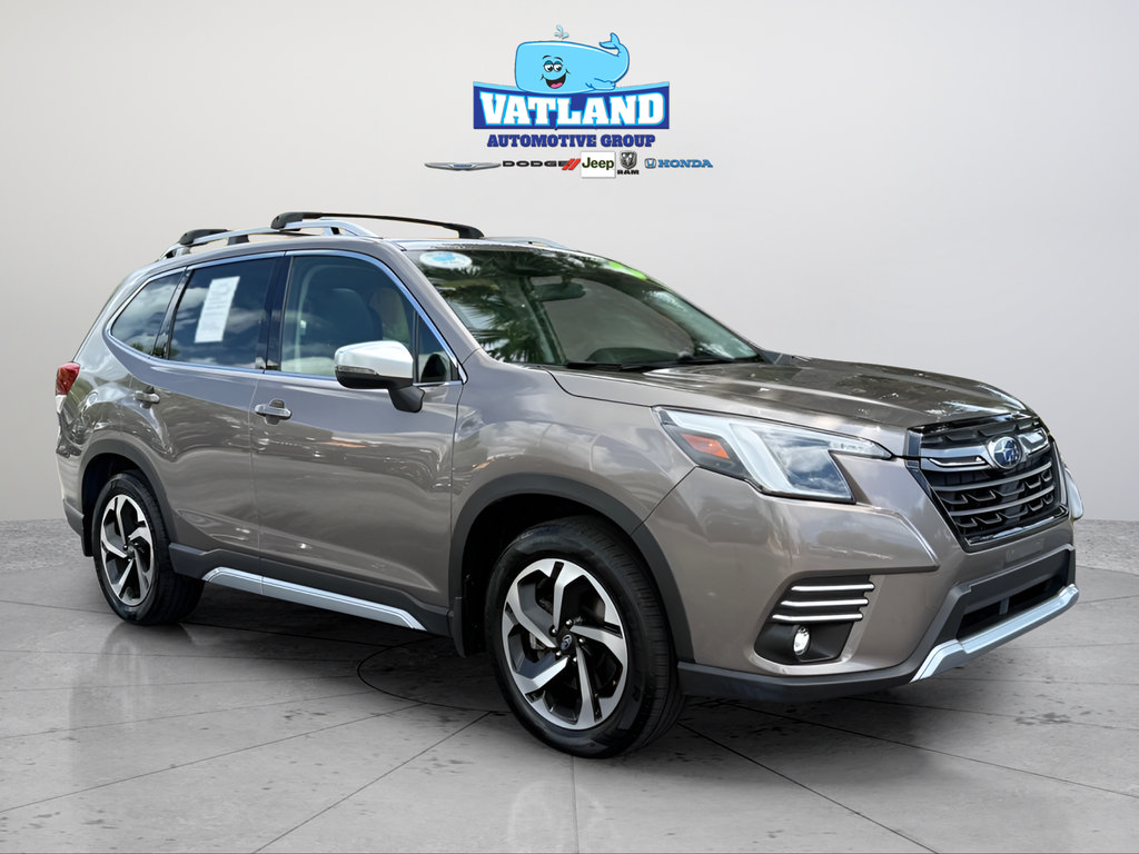 Used 2023 Subaru Forester Touring AWD/4WD image 20