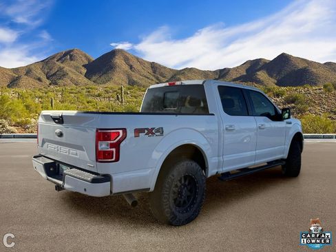 Used 2018 Ford F150 XLT w/ Equipment Group 302A Luxury AWD/4WD image 4