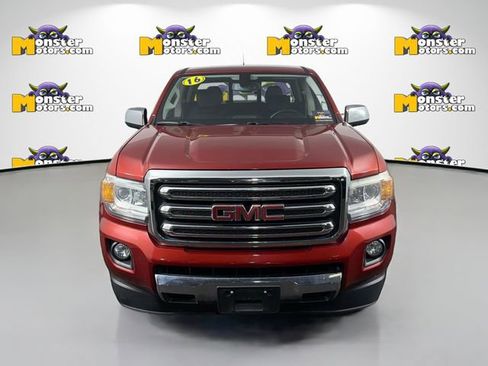 Used 2016 GMC Canyon SLT AWD/4WD image 2