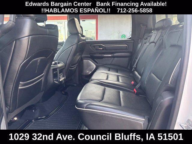 Used 2019 RAM 1500 Limited AWD/4WD image 11