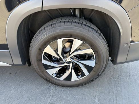 Certified 2026 Volkswagen Tiguan S FWD image 6