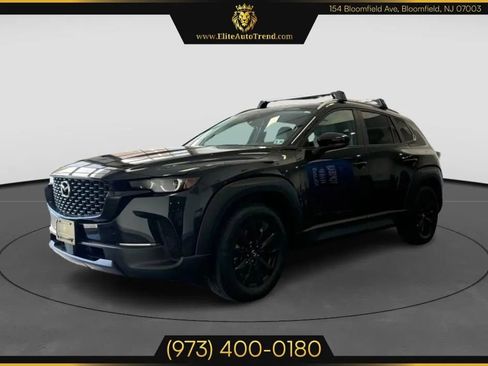 Used 2024 MAZDA CX-50 AWD 2.5 S w/ Cargo Package image 3