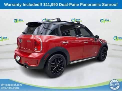 Used 2015 MINI Cooper Countryman S AWD/4WD image 5