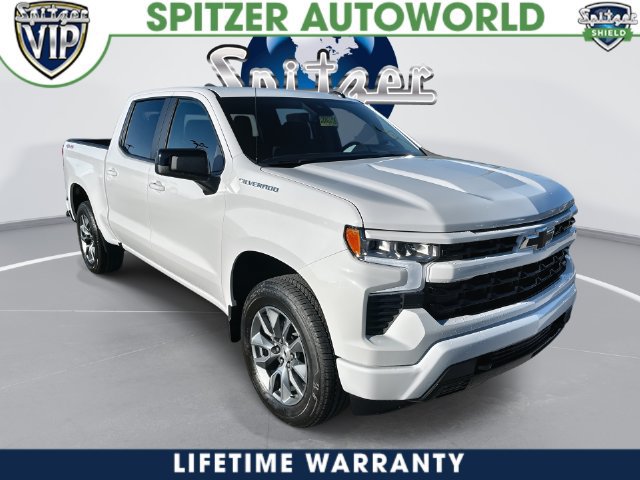 New 2026 Chevrolet Silverado 1500 RST w/ All Star Edition Plus AWD/4WD image 1