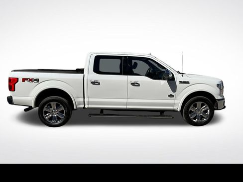Used 2020 Ford F150 King Ranch w/ Equipment Group 601A Luxury AWD/4WD image 22