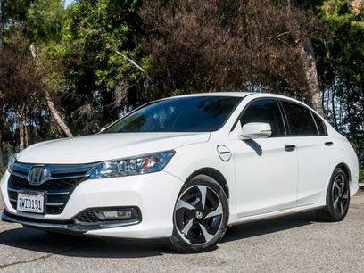 Used 2014 Honda Accord Plug-In Sedan