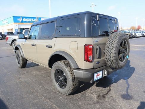 New 2025 Ford Bronco Big Bend image 25