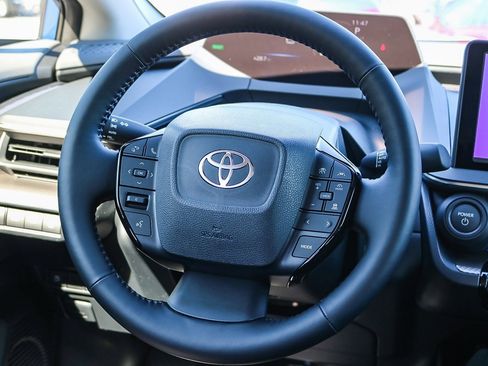 New 2026 Toyota Prius XLE FWD image 17