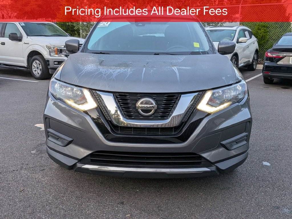 Used 2020 Nissan Rogue S FWD image 9