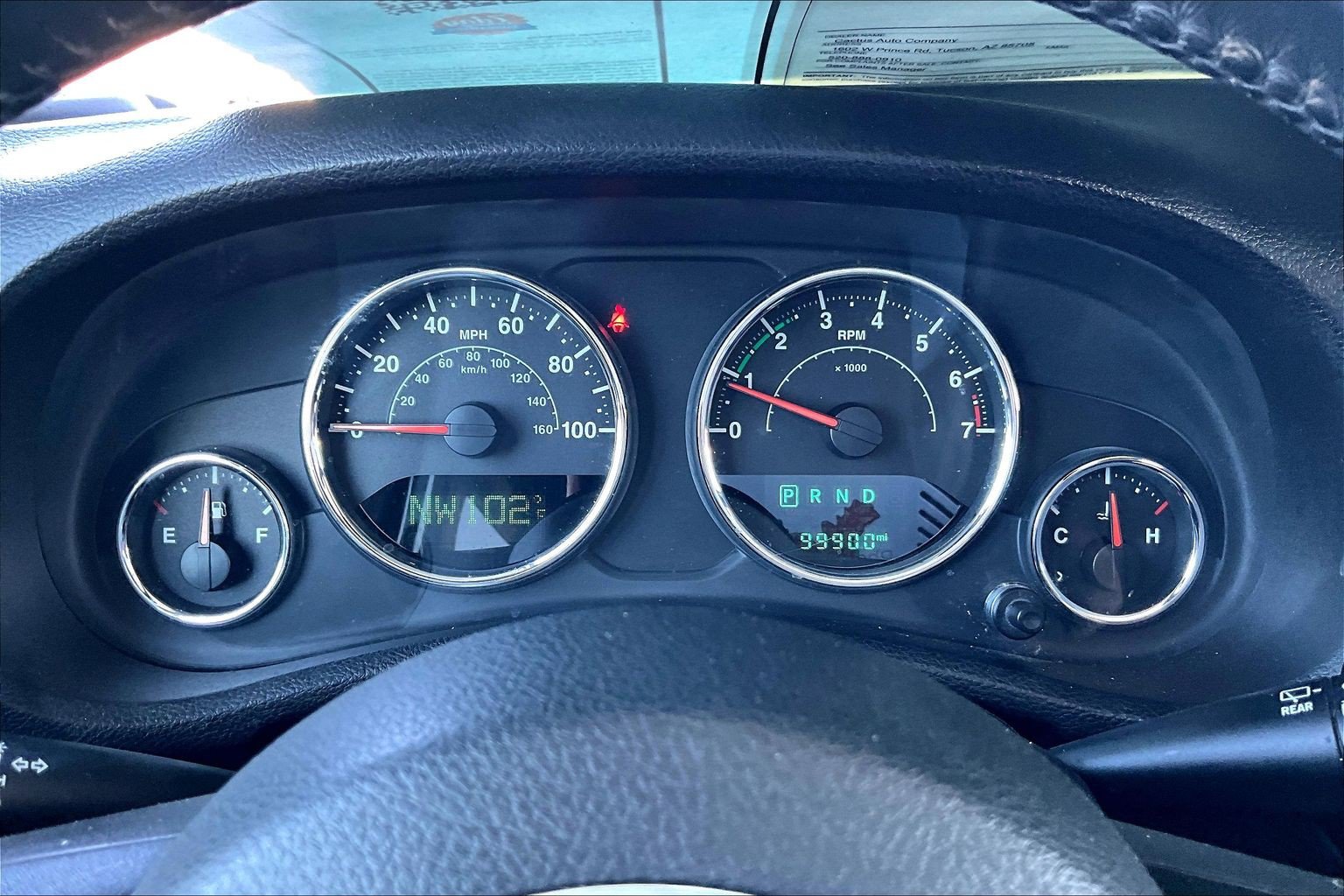 Used 2018 Jeep Wrangler Unlimited Sport S AWD/4WD image 21