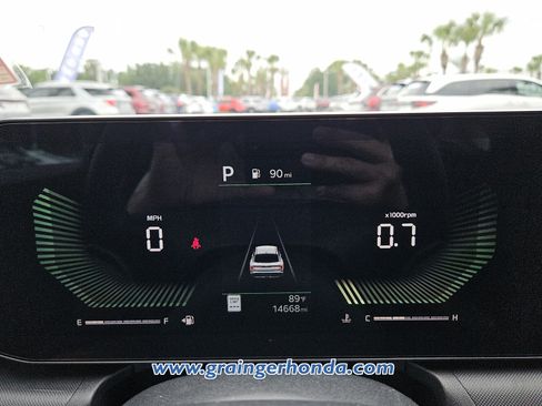 Used 2025 Kia K4 FWD image 21