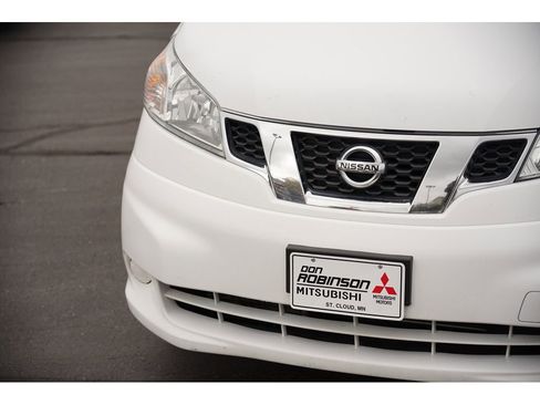 Used 2018 Nissan NV200 SV w/ Navigation Package image 9