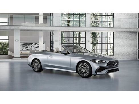 New 2027 Mercedes-Benz CLE 450 4MATIC Cabriolet image 12