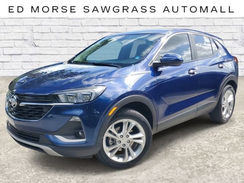 Used 2023 Buick Encore GX Preferred FWD image 1