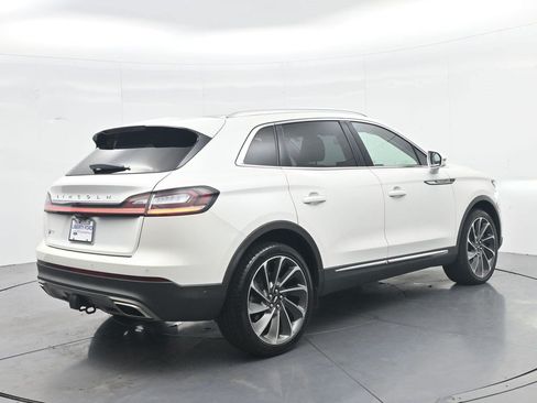 Used 2022 Lincoln Nautilus Reserve w/ Equipment Group 201A AWD/4WD image 5