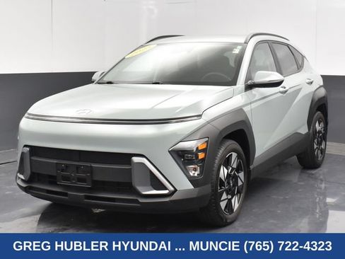 Used 2025 Hyundai Kona SEL FWD image 14