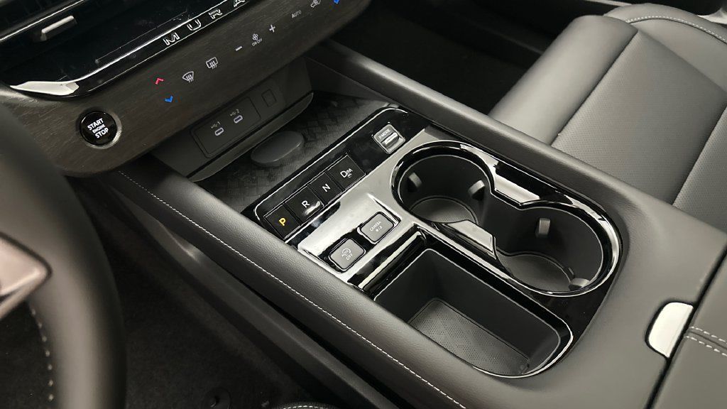 New 2027 Nissan Murano SL AWD/4WD image 11
