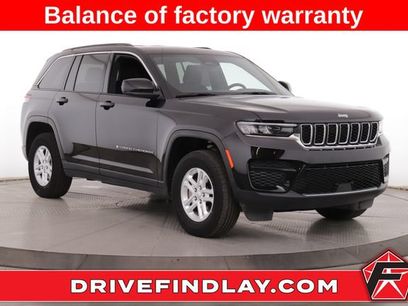 Used 2025 Jeep Grand Cherokee Laredo w/ Trailer Tow Package