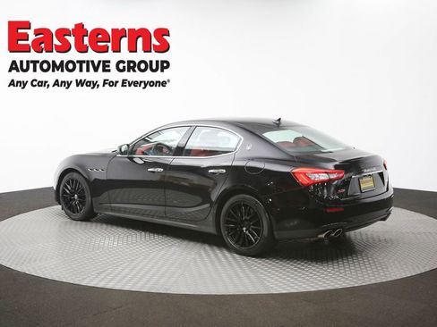 Used 2017 Maserati Ghibli S Q4 image 67