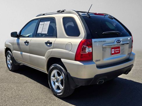 Used 2009 Kia Sportage LX AWD/4WD image 6