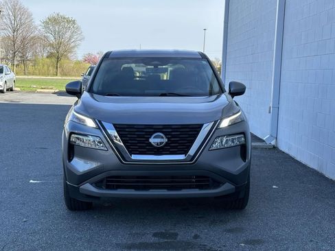 Used 2023 Nissan Rogue SV AWD/4WD image 9