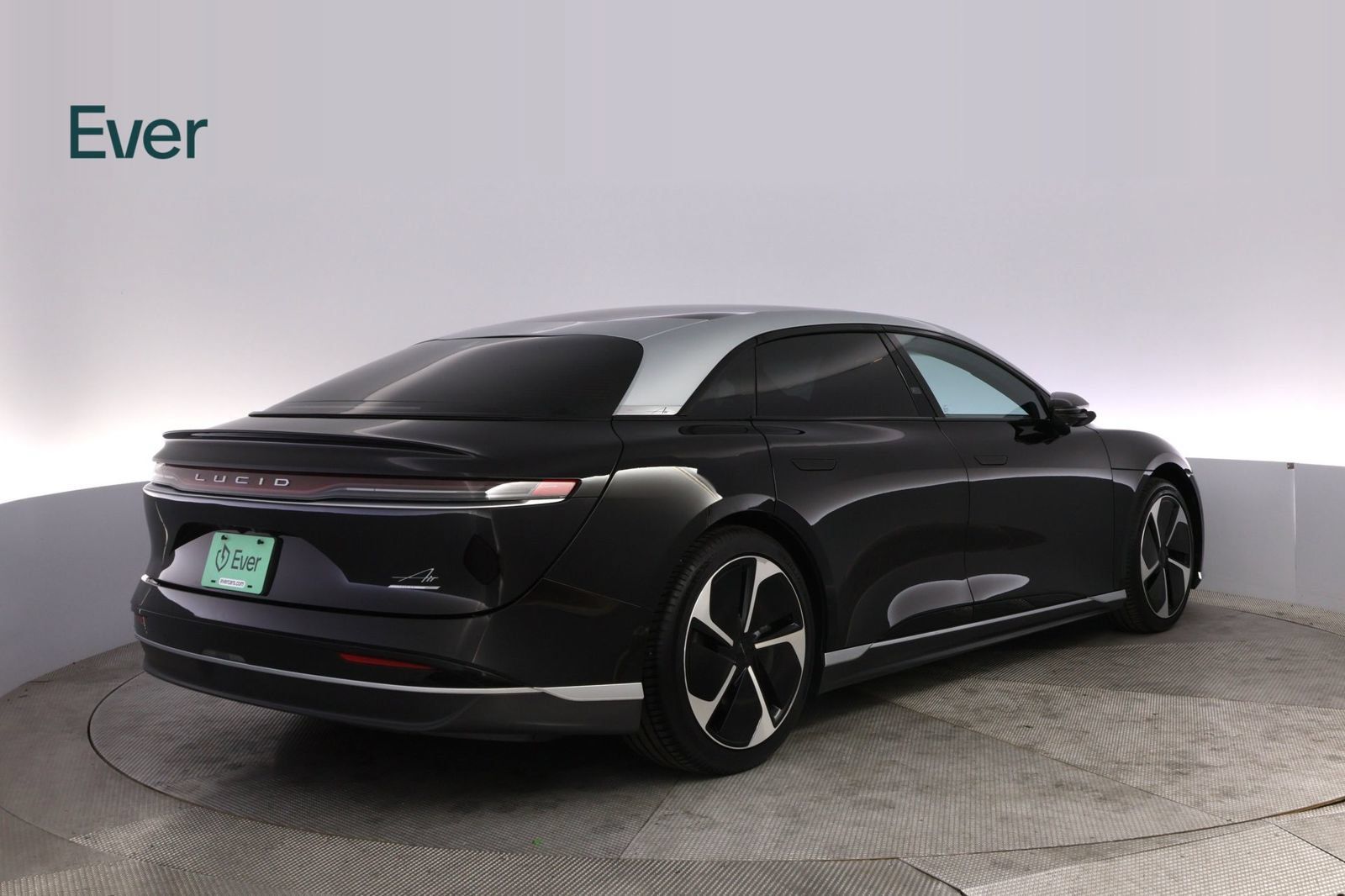 Used 2023 Lucid Air Touring AWD/4WD image 3