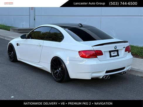 Used 2011 BMW M3 Coupe RWD image 4