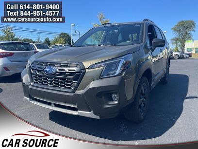 Used 2025 Subaru Forester Wilderness w/ Wilderness Package