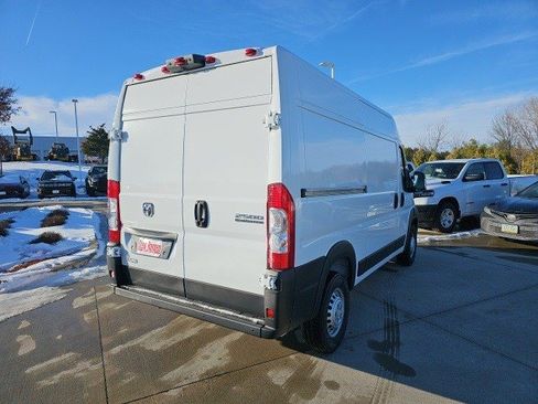 New 2026 RAM ProMaster 2500 w/ Safety Group image 6