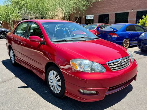 Used 2005 Toyota Corolla S FWD image 3