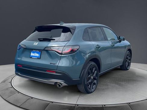 Certified 2024 Honda HR-V Sport image 5
