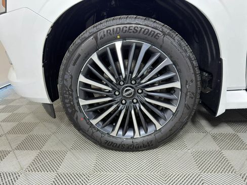 New 2026 Nissan Armada Platinum Reserve w/ Accent Package AWD/4WD image 10