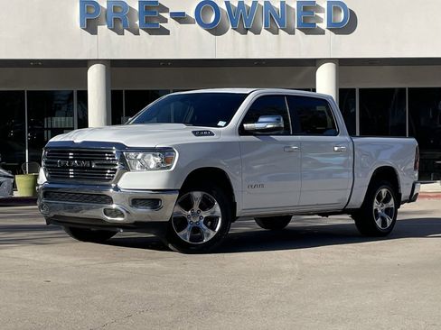 Used 2024 RAM 1500 Laramie image 1